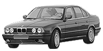 BMW E34 C2320 Fault Code