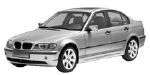 BMW E46 C2320 Fault Code