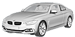 BMW F32 C2320 Fault Code